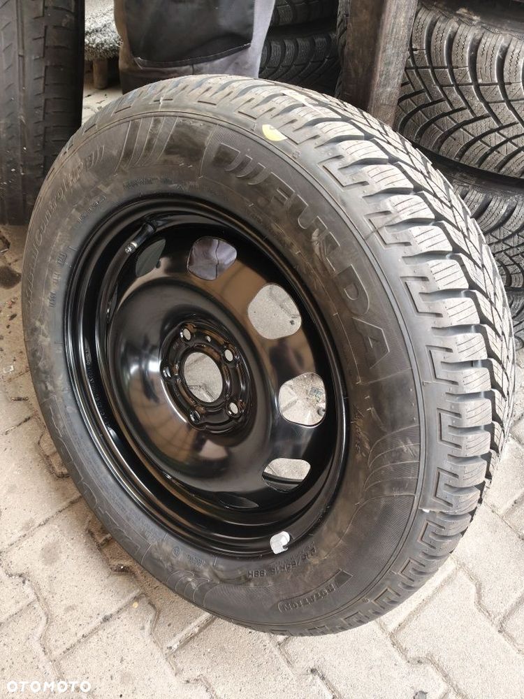 Nowe koło zapasowe Dacia duster 215/65/16 Fulda 5x114,3