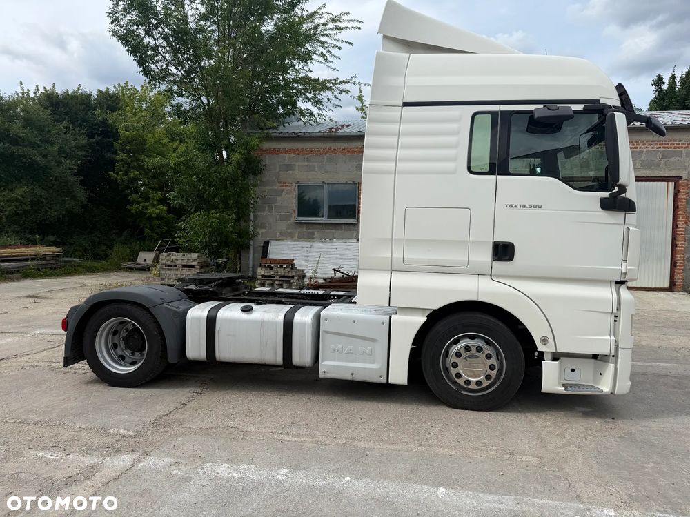 MAN TGX - 3