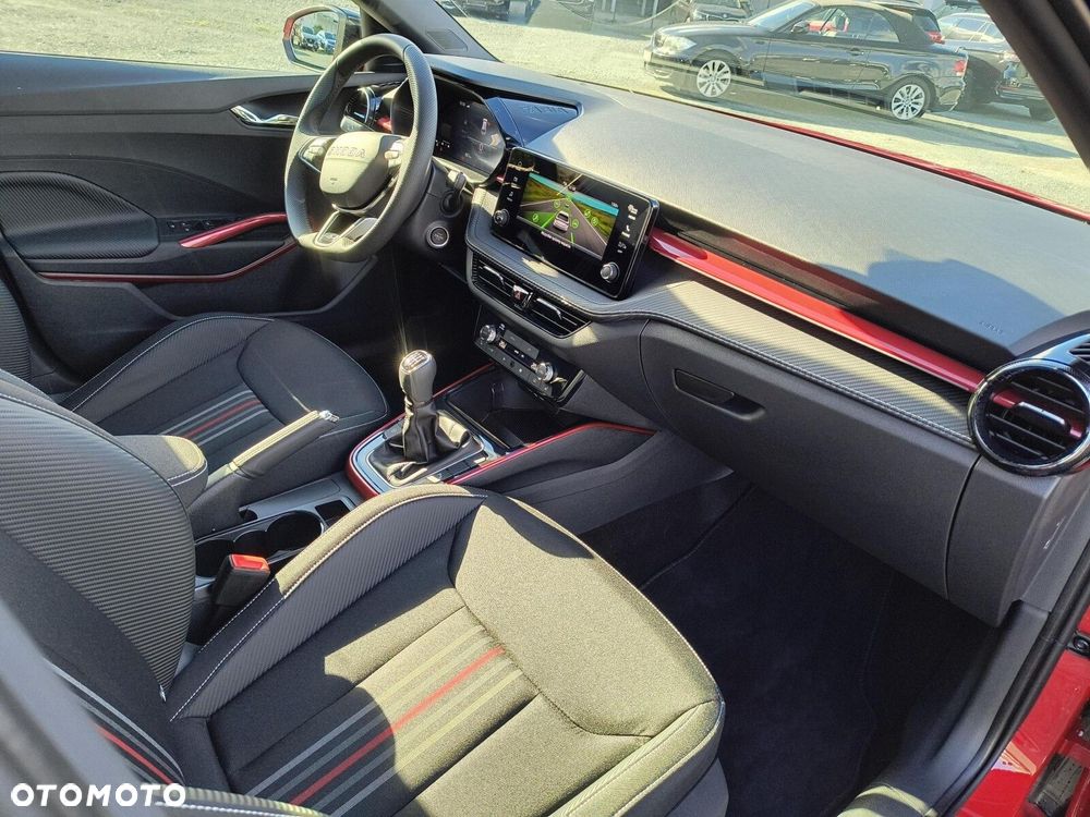 Skoda Fabia 1.0 TSI Monte Carlo - 34