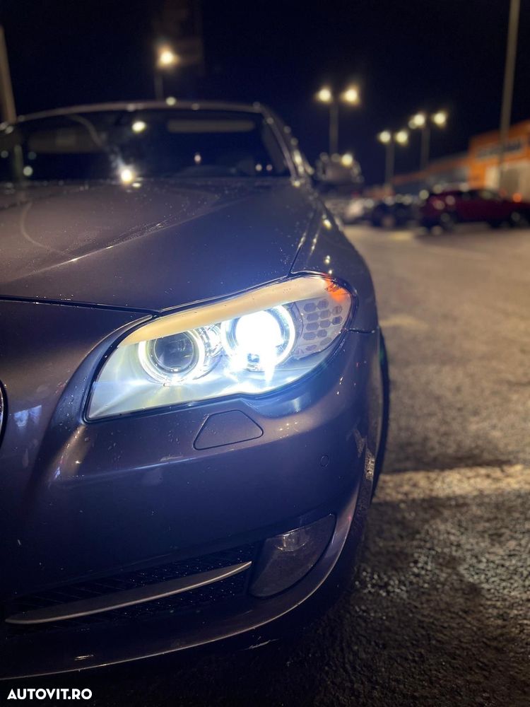 BMW Seria 5 - 7