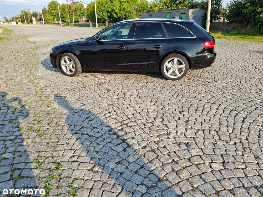 Audi A4 Avant 2.0 TDI Multitronic - 6