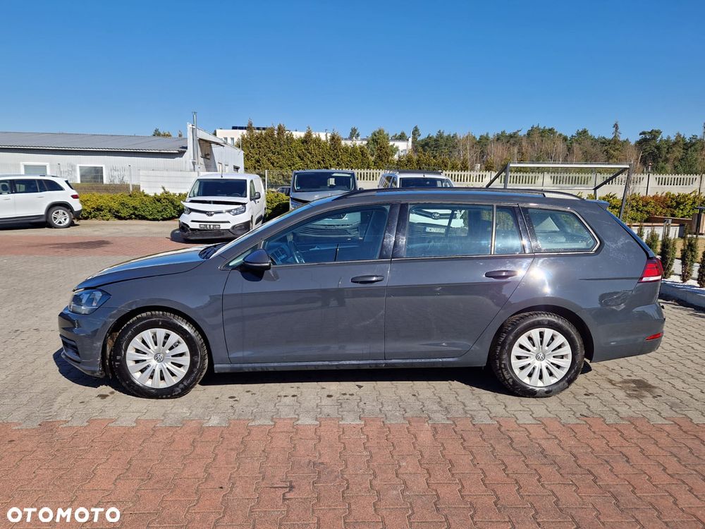 Volkswagen Golf Variant 1.0 TSI BMT Trendline - 1