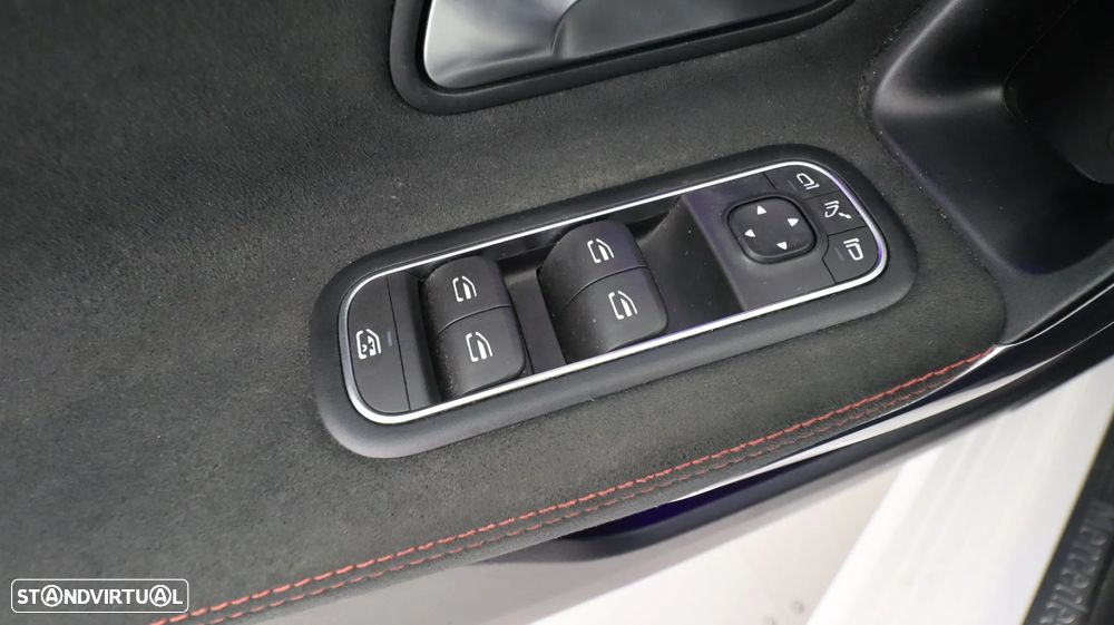 Mercedes-Benz A 200 Limousine d AMG Line Aut. - 22