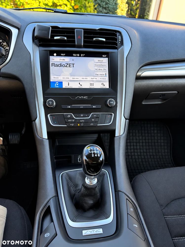 Ford Mondeo - 5