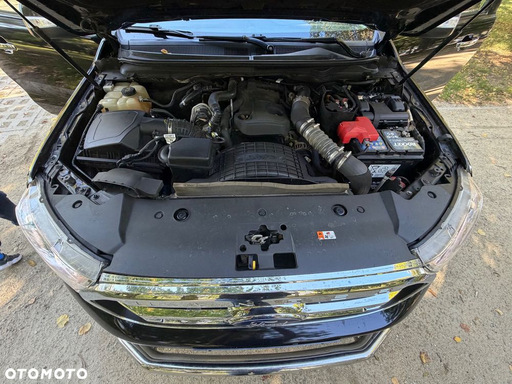 Ford Ranger Extra 2,0 l EcoBlue Autm Limited - 35