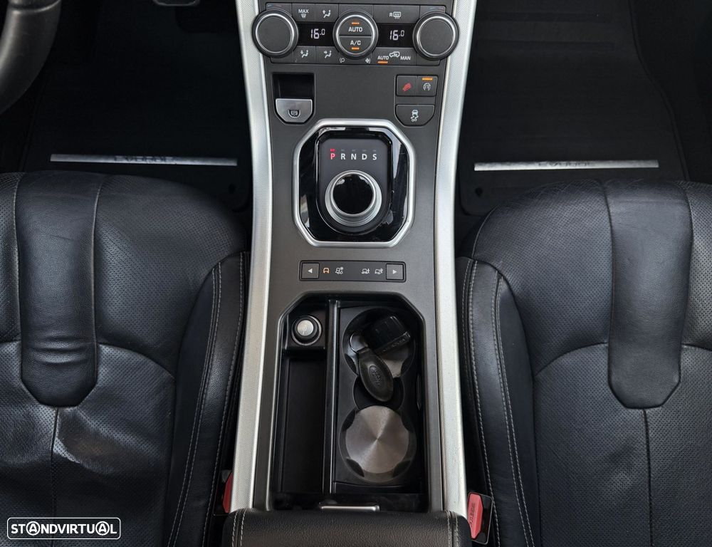 Land Rover Range Rover Evoque 2.2 TD4 Dynamic Auto - 17