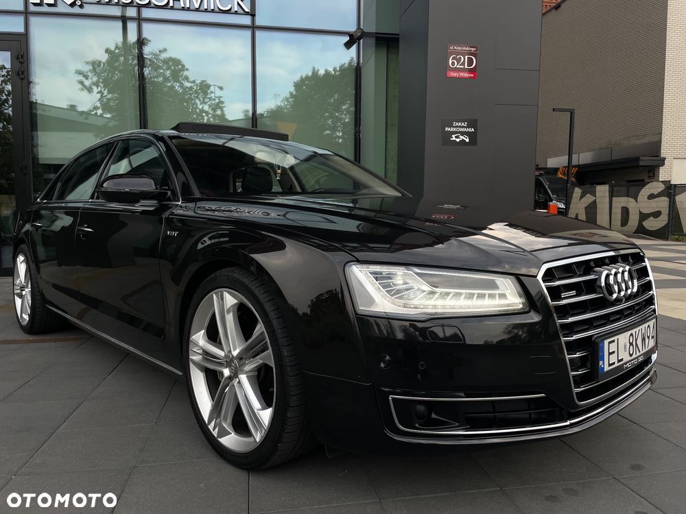 Audi A8 4.2 TDI clean diesel L Quattro - 6