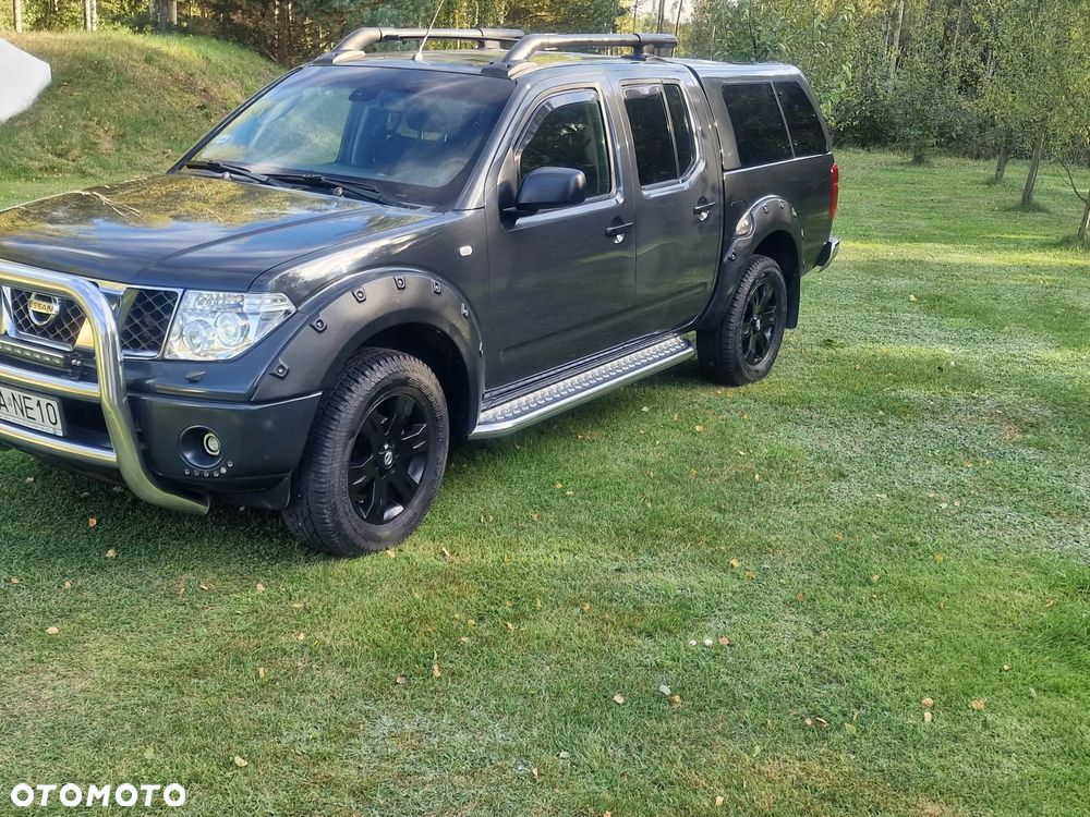 Nissan Navara