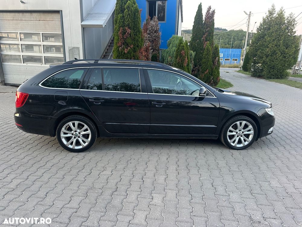 Skoda Superb 2.0 TDI Ambition - 9