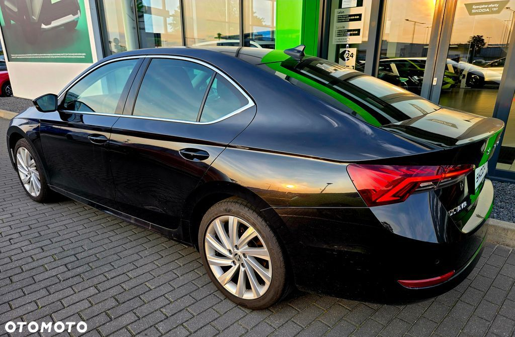 Skoda Octavia 2.0 TDI Style DSG - 9