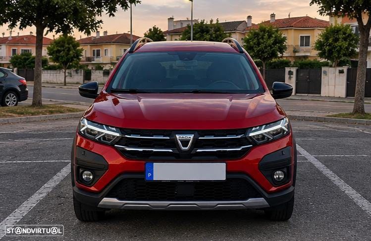 Dacia Jogger