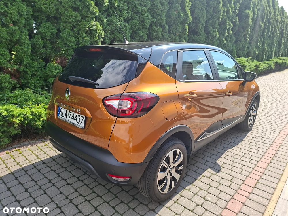 Renault Captur (ENERGY) TCe 90 LIFE - 8