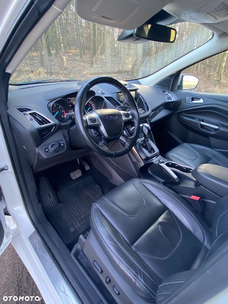 Ford Kuga 2.0 TDCi 4x4 Individual - 11
