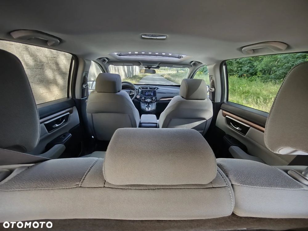 Honda CR-V - 27