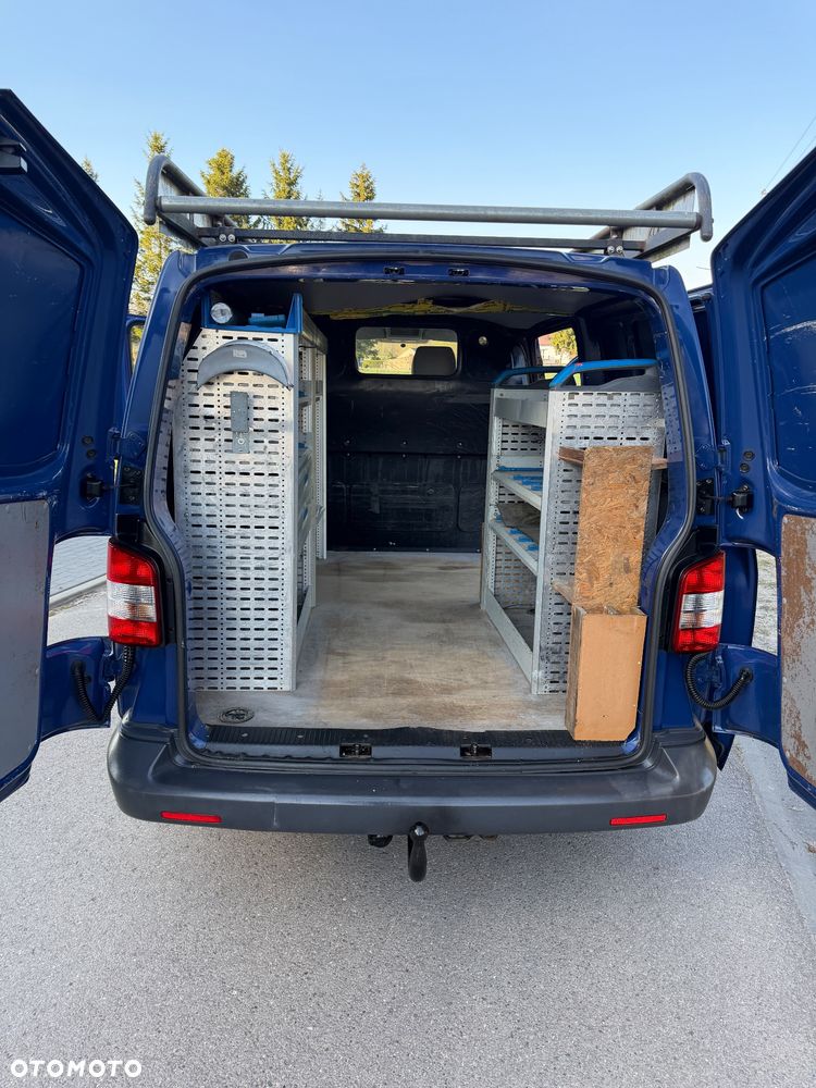 Volkswagen Transporter - 37