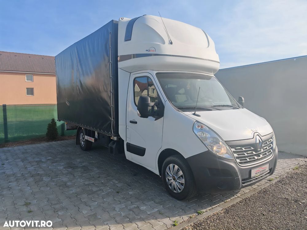 Renault Master - 1