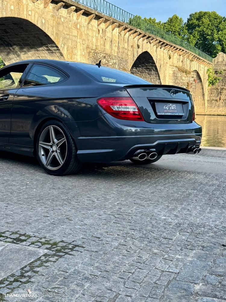 Mercedes-Benz C 220 CDI BE Aut. - 2
