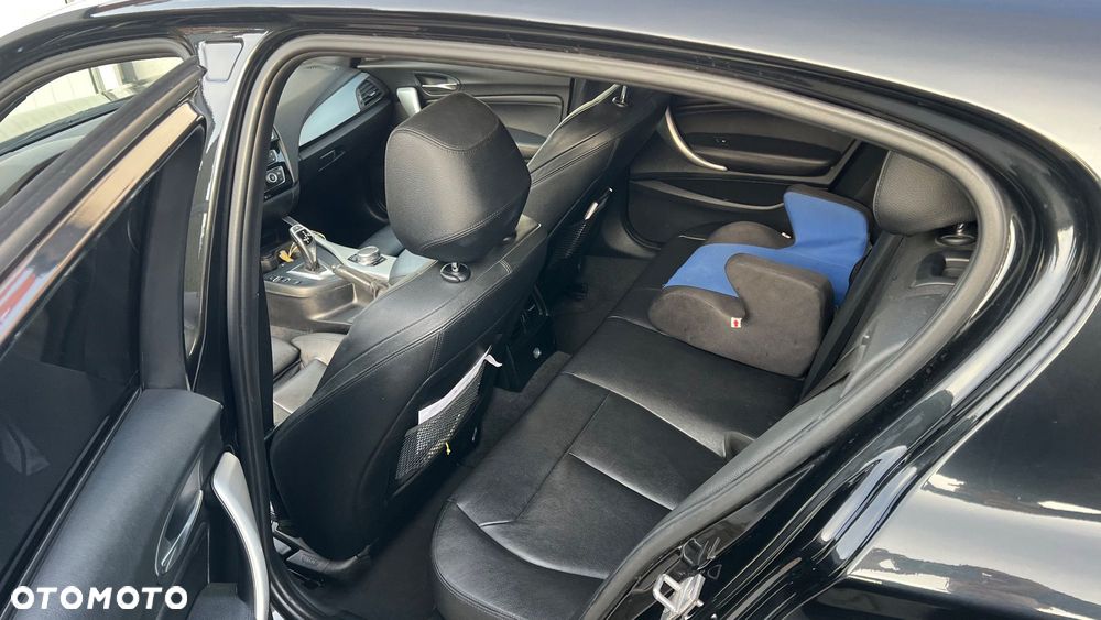 BMW Seria 1 125d Sport-Aut M Sport - 10