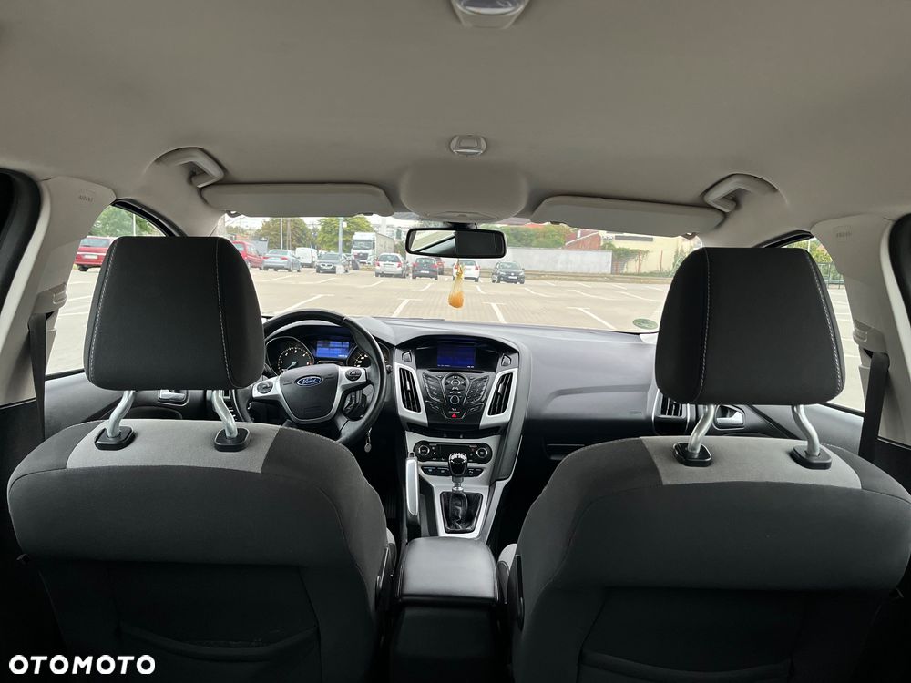 Ford Focus 1.6 TDCi ECOnetic 99g Start-Stopp-System Champions Edition - 9