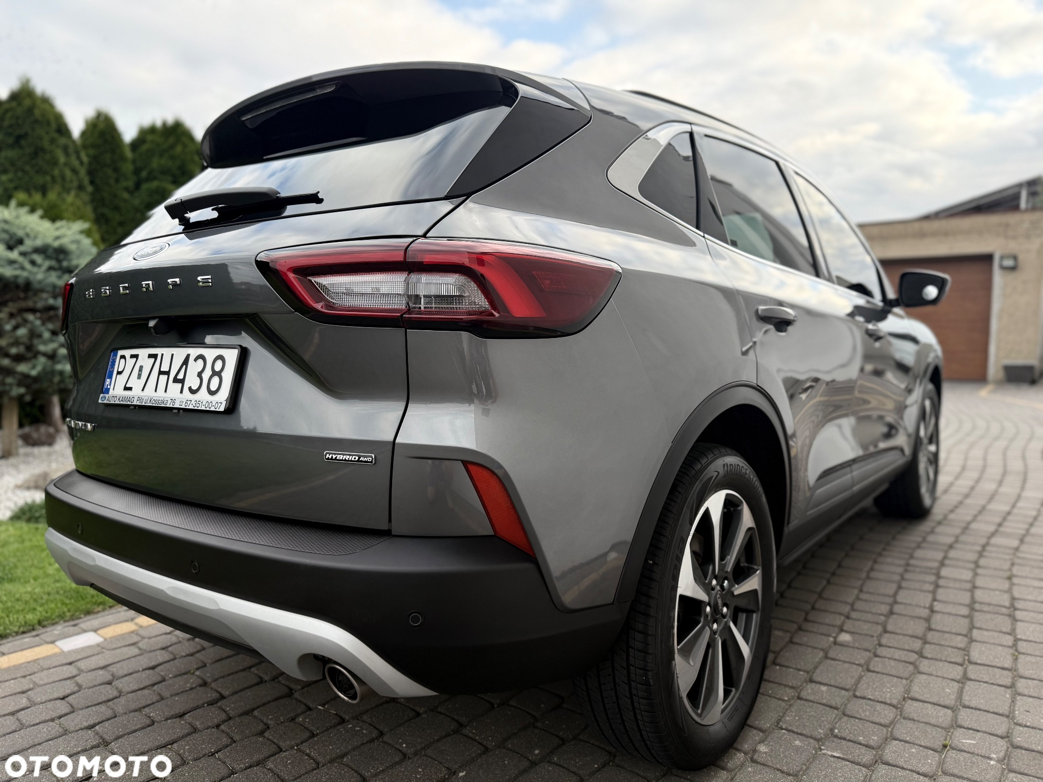 Ford Kuga - 8