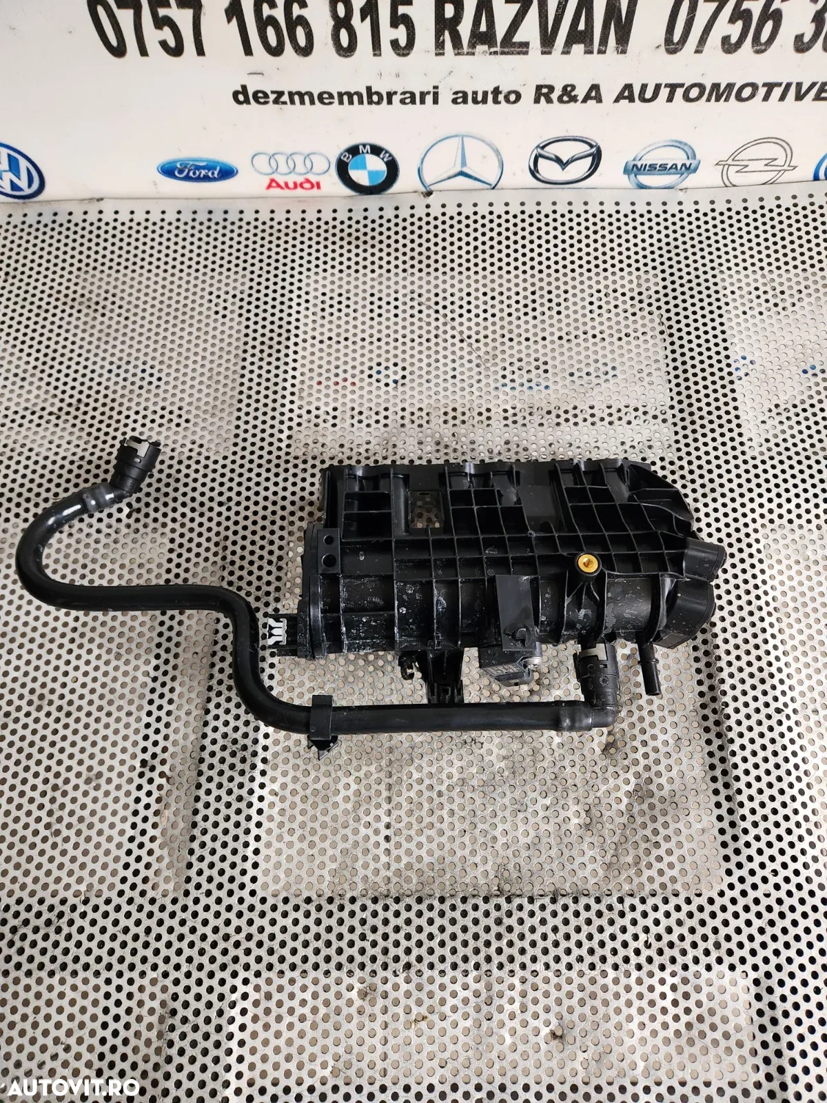 Galerie Admisie Senzor MAP Ford Puma Fiesta Focus C Max 1.0 Benzina Ecoboost Hybrid Euro 6 Motor B7 - 3