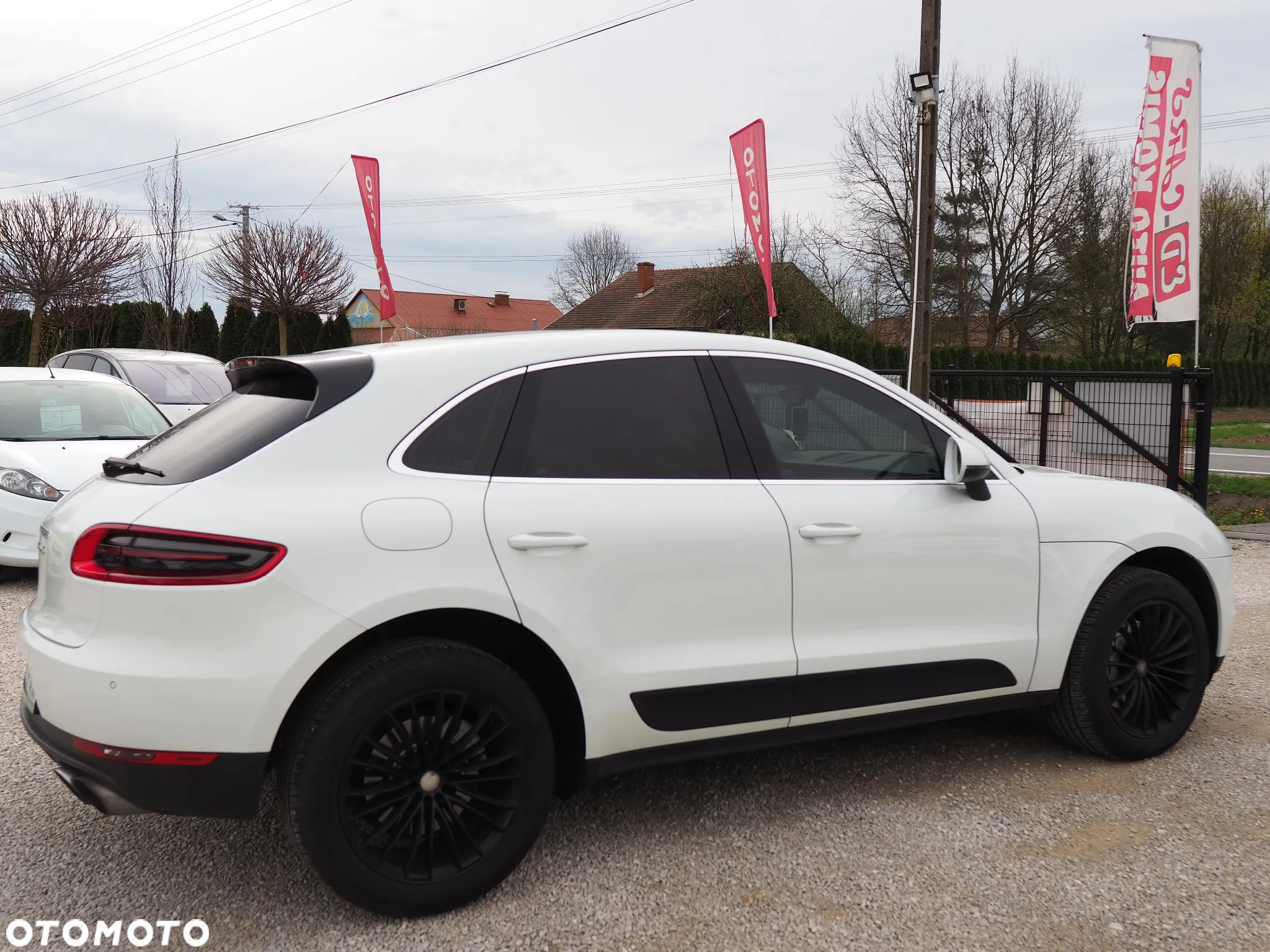 Porsche Macan S - 10