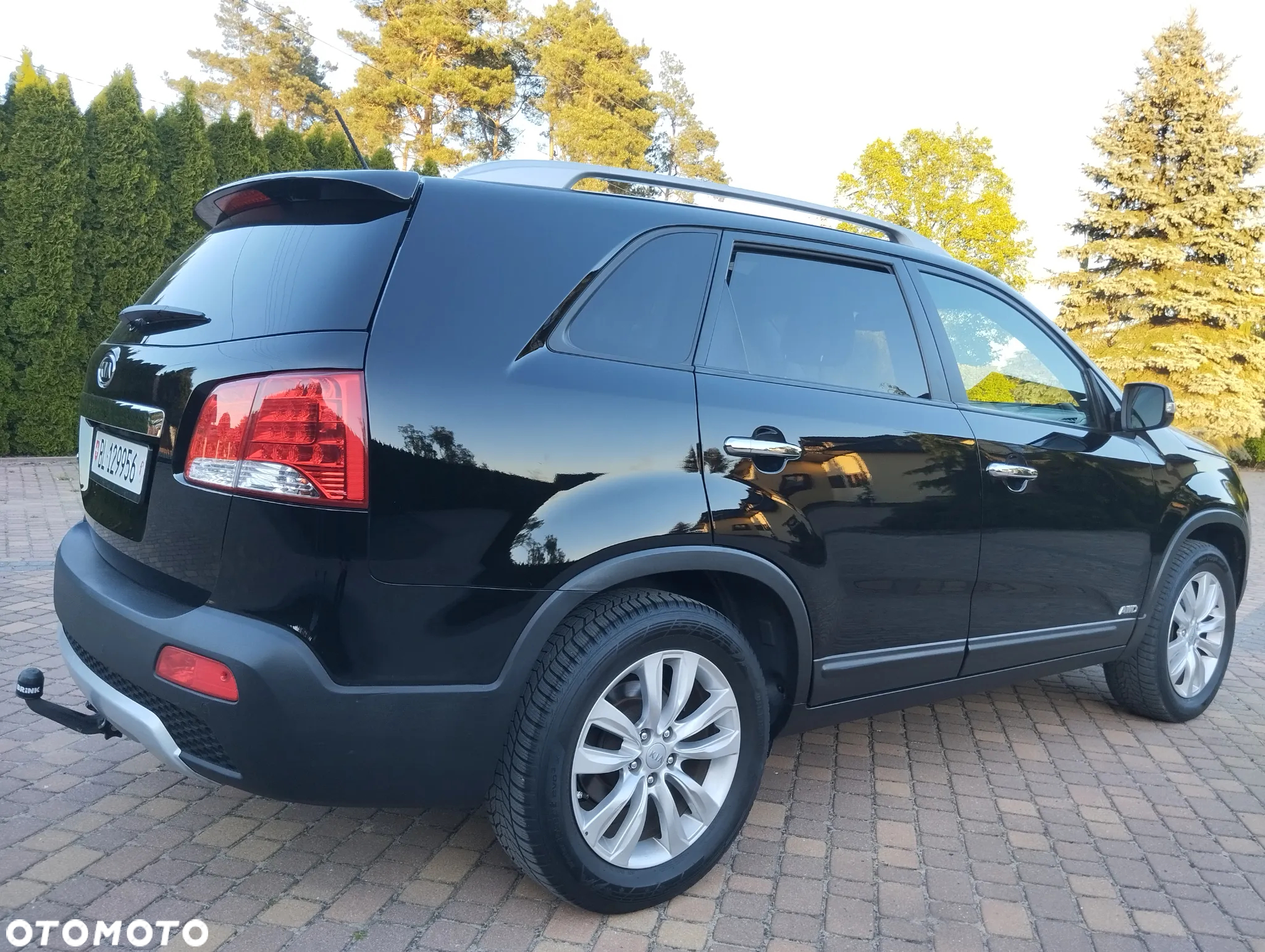Kia Sorento - 4