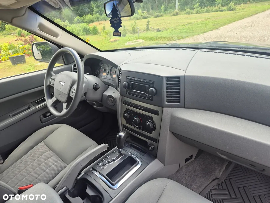 Jeep Grand Cherokee 3.7 V6 - 24