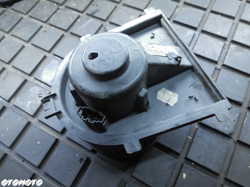 VW AUDI SEAT SKODA DMUCHAWA NAWIEWU WENTYLATOR 1J1819021A GOLF IV BORA A3 8L LEON I POSIADAM 4SZT - 6