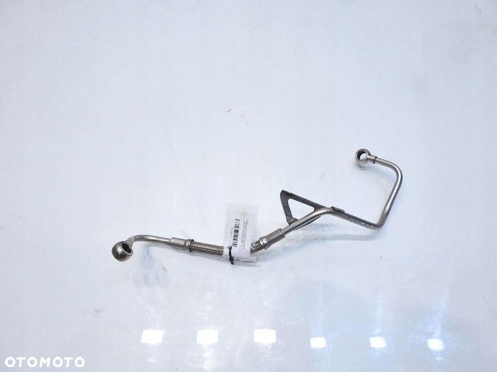 PRZEWÓD OLEJU TURBINY AUDI A4 B7 2.0 TFSI 06D145778C - 7