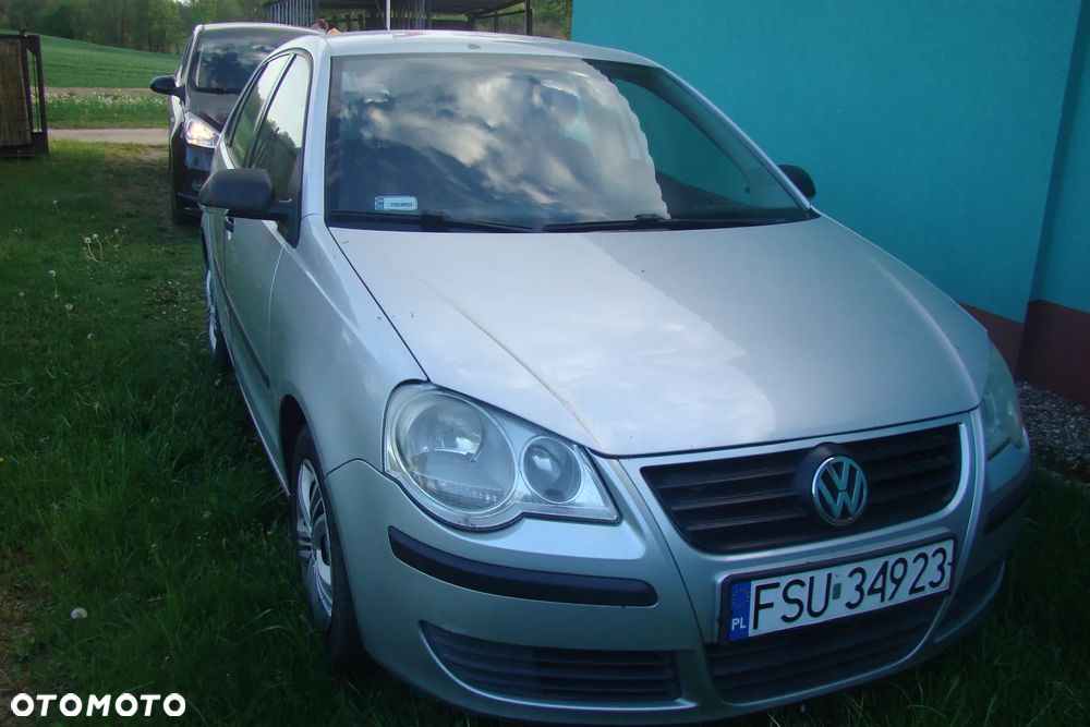 Volkswagen Polo 1.2 - 4