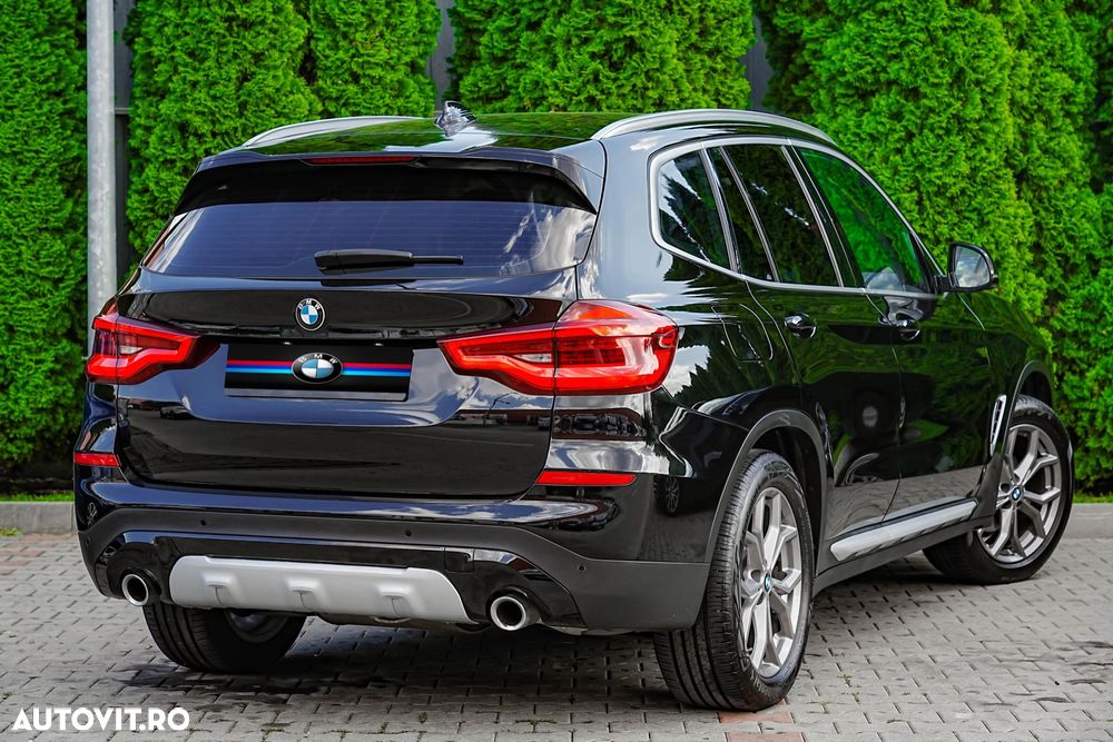 BMW X3 xDrive20d AT xLine - 5