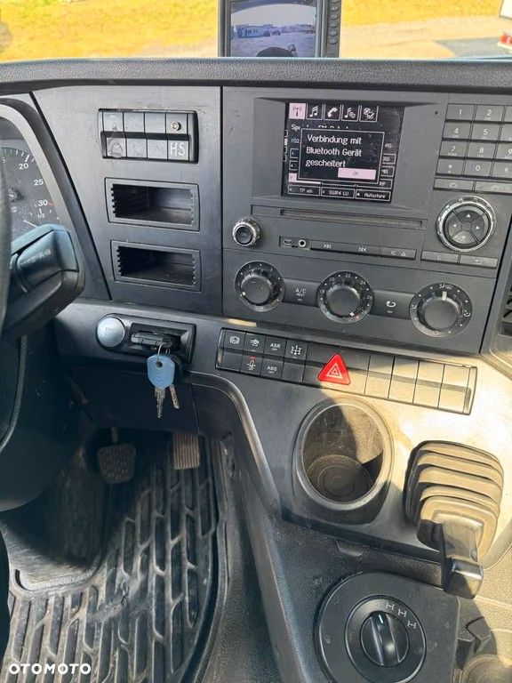 Mercedes-Benz Arocs 1832 4x4 | WYWROTKA MEILLER | HDS FASSI F120 | 123.000 km - 19