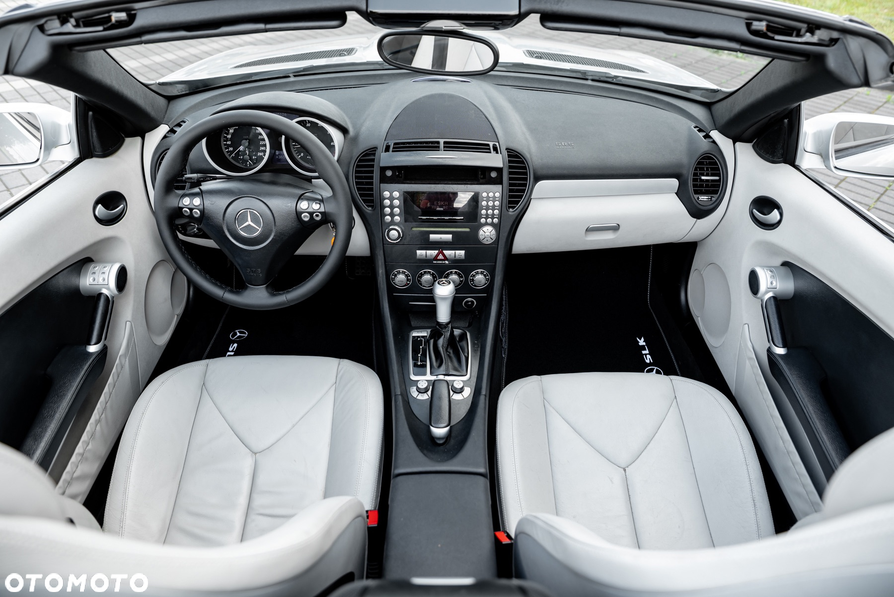 Mercedes-Benz SLK 200 Kompressor Automatik - 6