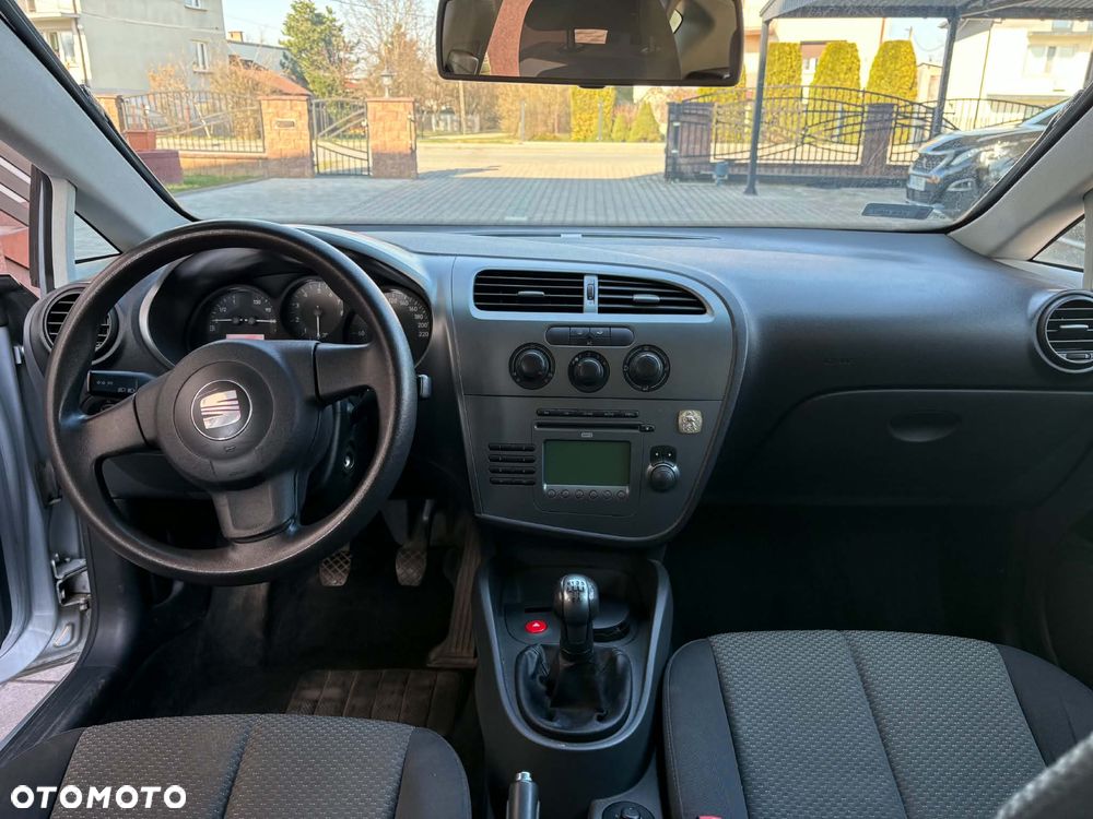Seat Leon 1.6 Audience - 14