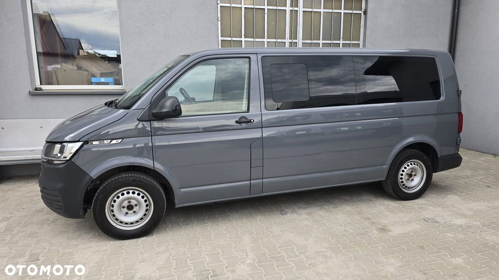 Volkswagen Transporter Kombi L2H1 - 15