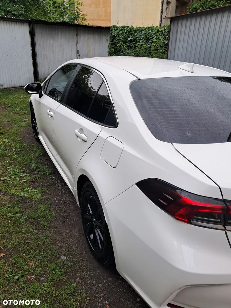 Toyota Corolla 1.5 Comfort - 4
