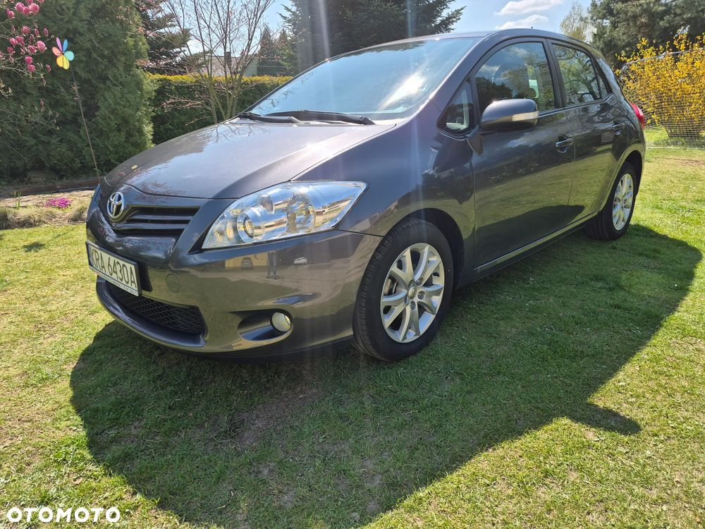 Toyota Auris 1.6 Luna Start - 4