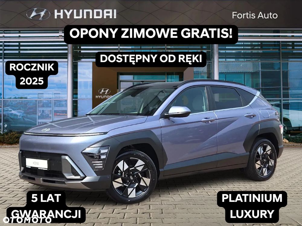 Hyundai Kona 1.6 T-GDI Platinum DCT - 2