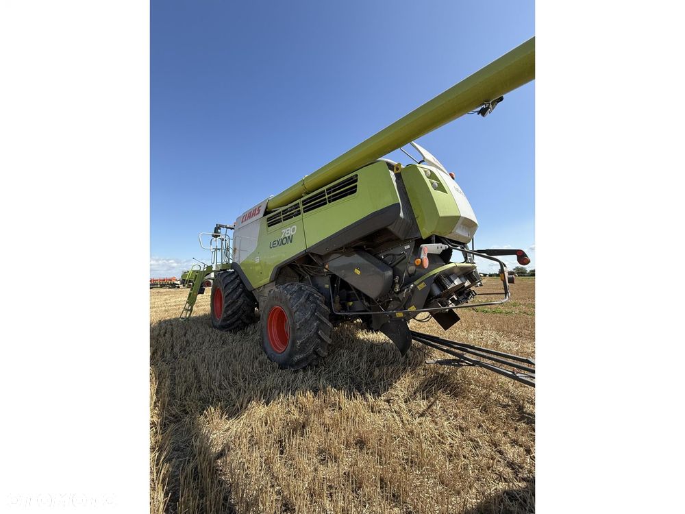 Claas Lexion 780 C 66 - 11