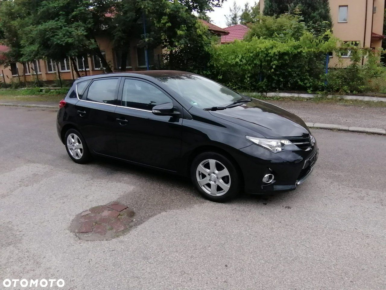 Toyota Auris - 1