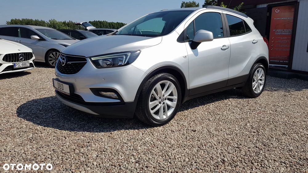 Opel Mokka 1.4 Turbo Automatik Edition - 2