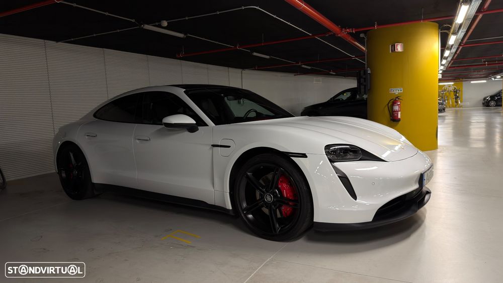 Porsche Taycan 4S - 2
