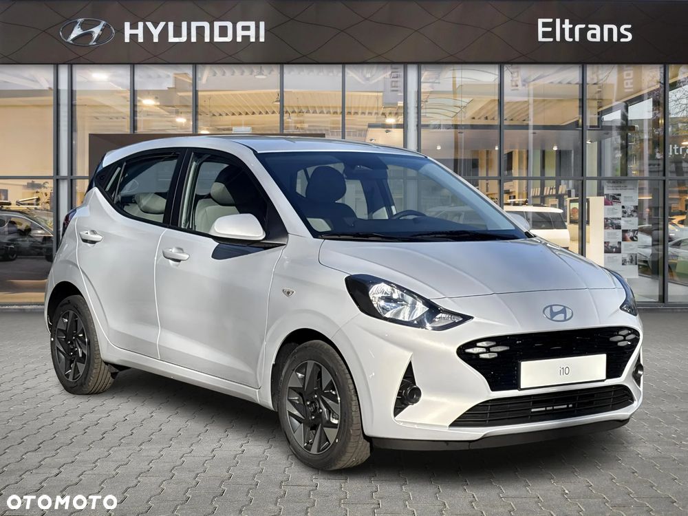 Hyundai i10 1.2 Modern - 8