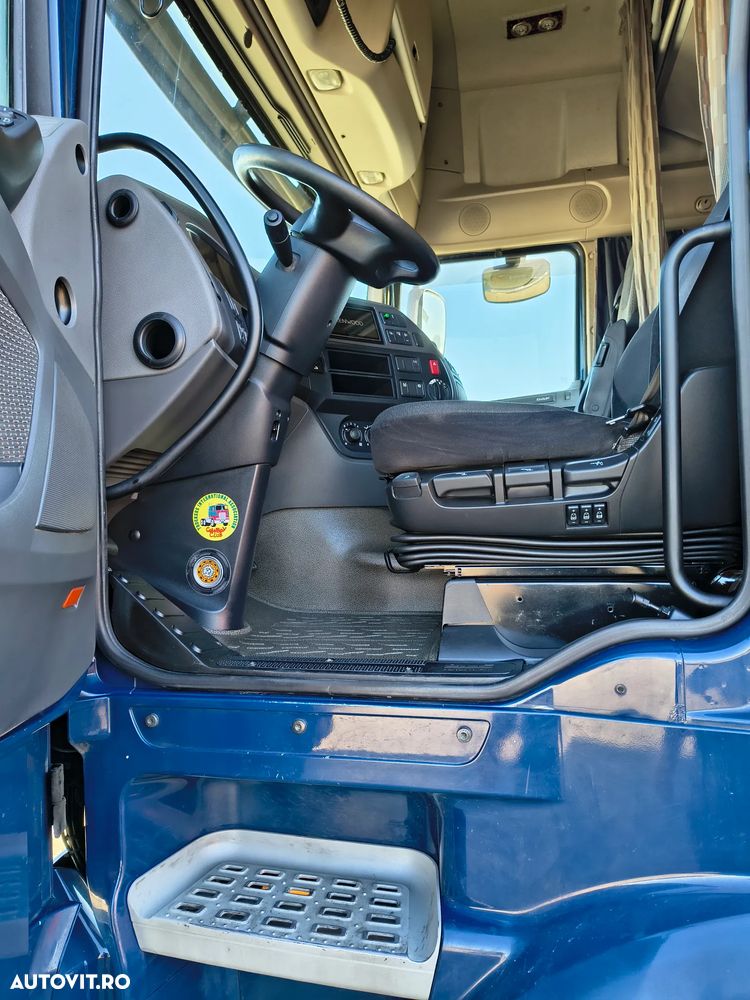 DAF XF460 - 8