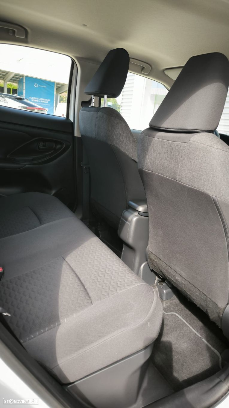 Toyota Yaris Cross - 16