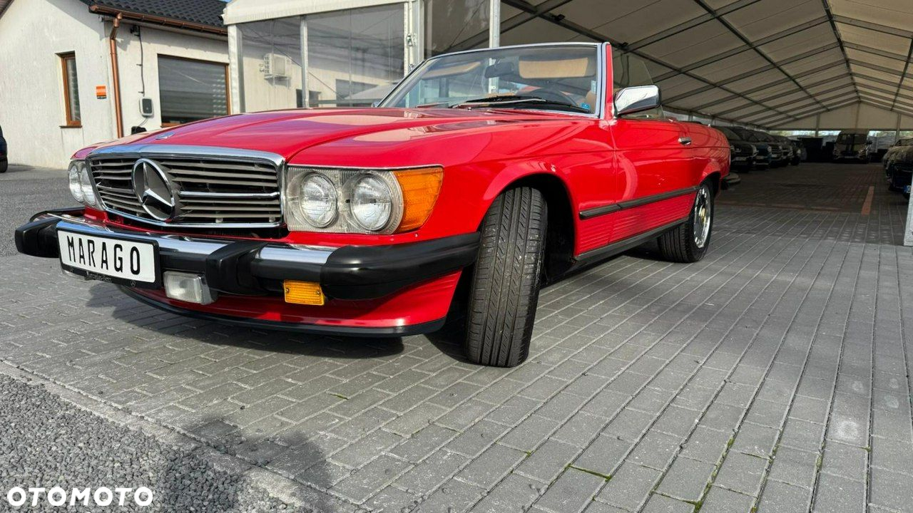 Mercedes-Benz SL - 11