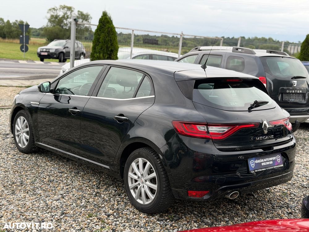Renault Megane 1.5 dCI Zen - 4