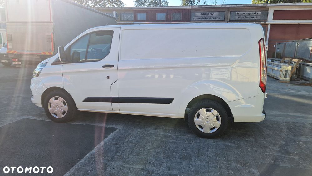 Ford transit custom - 8