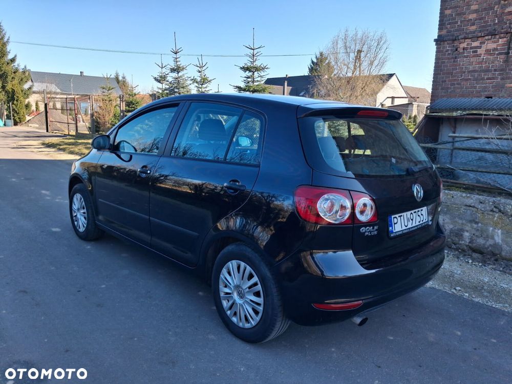 Volkswagen Golf Plus - 6